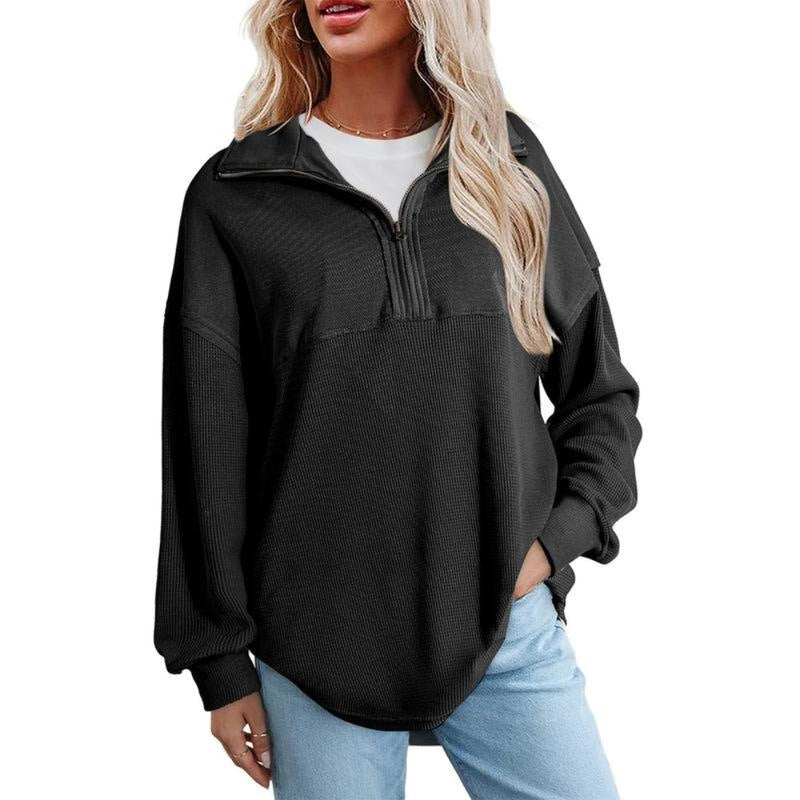 Maeve Women's Hoodie - Zip-Up