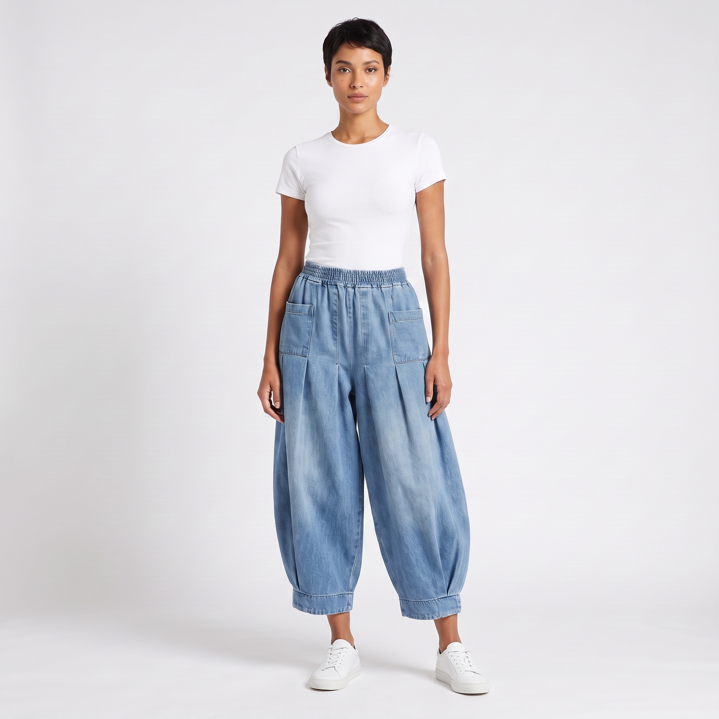 Blue - front alt