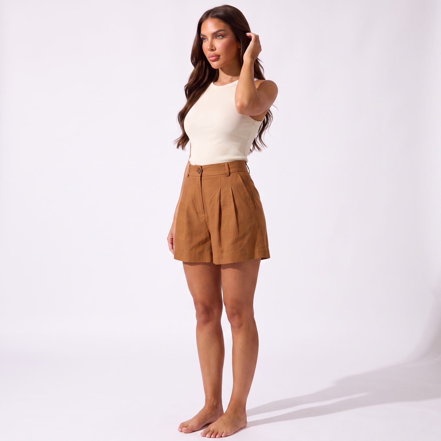 Khaki hero