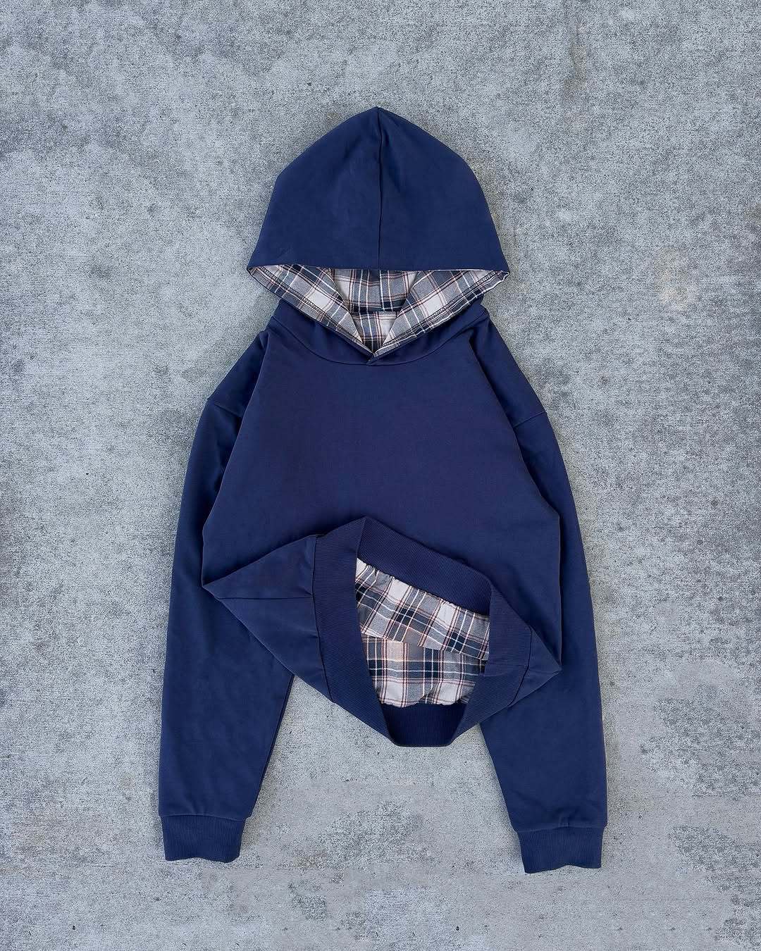 Maeve Women's Hoodie - Check