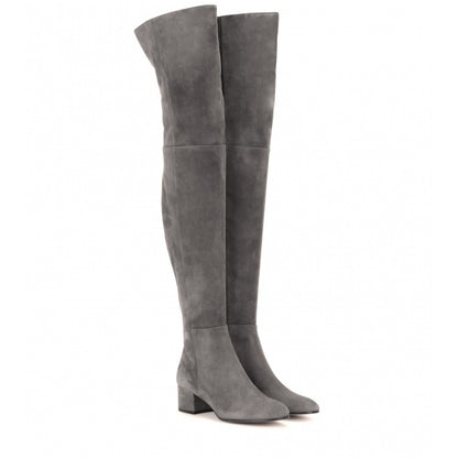 Maeve & Co Women's Over The Knee Boots - Flat
