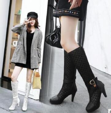 Maeve & Co Women's Knee High Boots