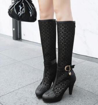 Maeve & Co Women's Knee High Boots