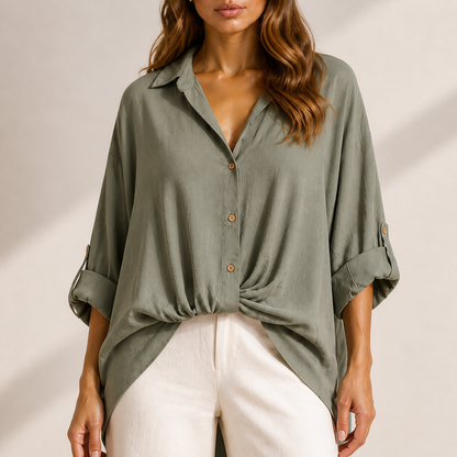 green detail