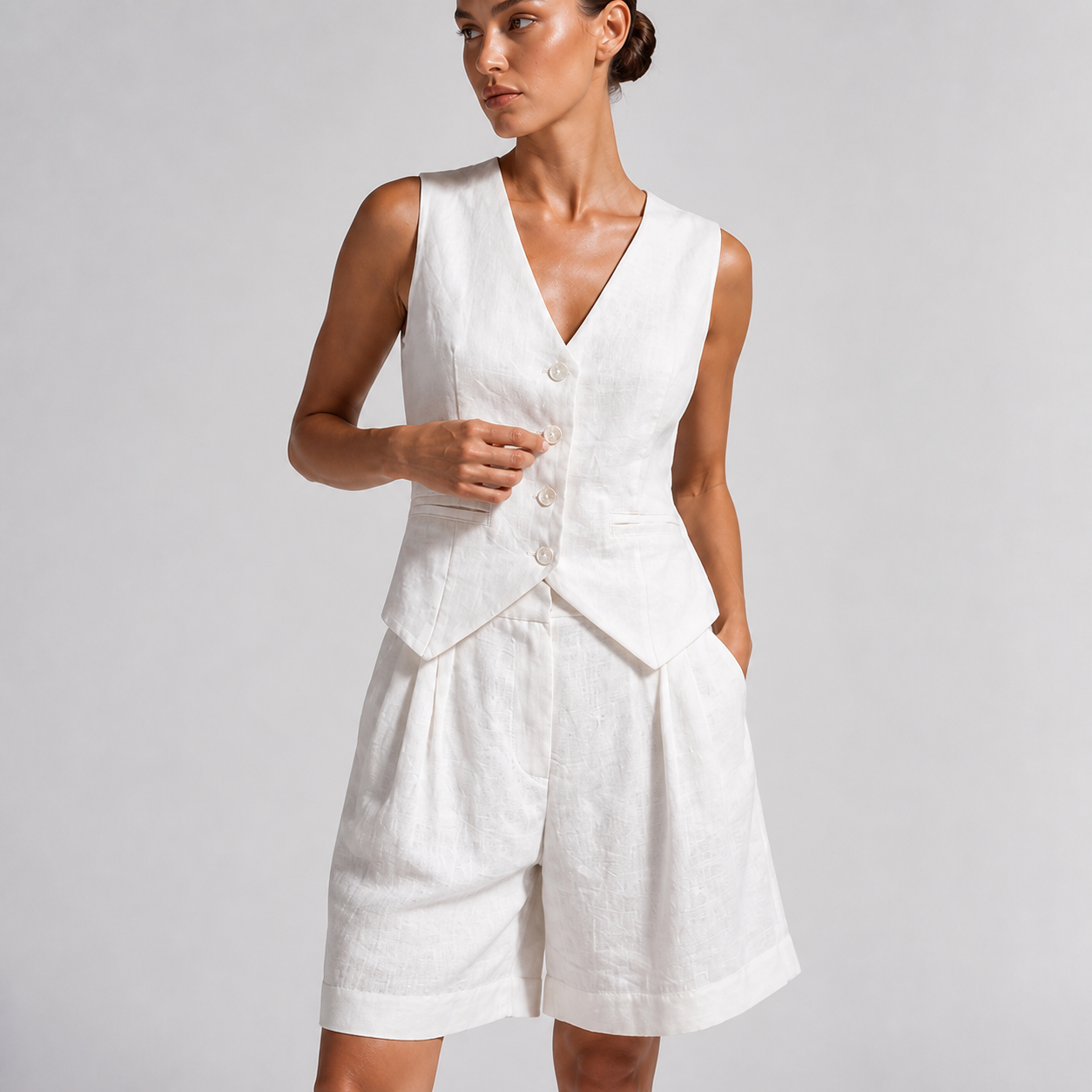 white detail