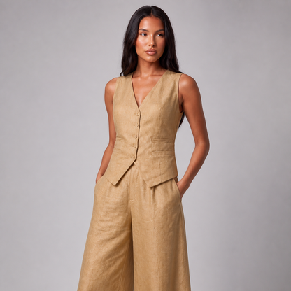 khaki detail