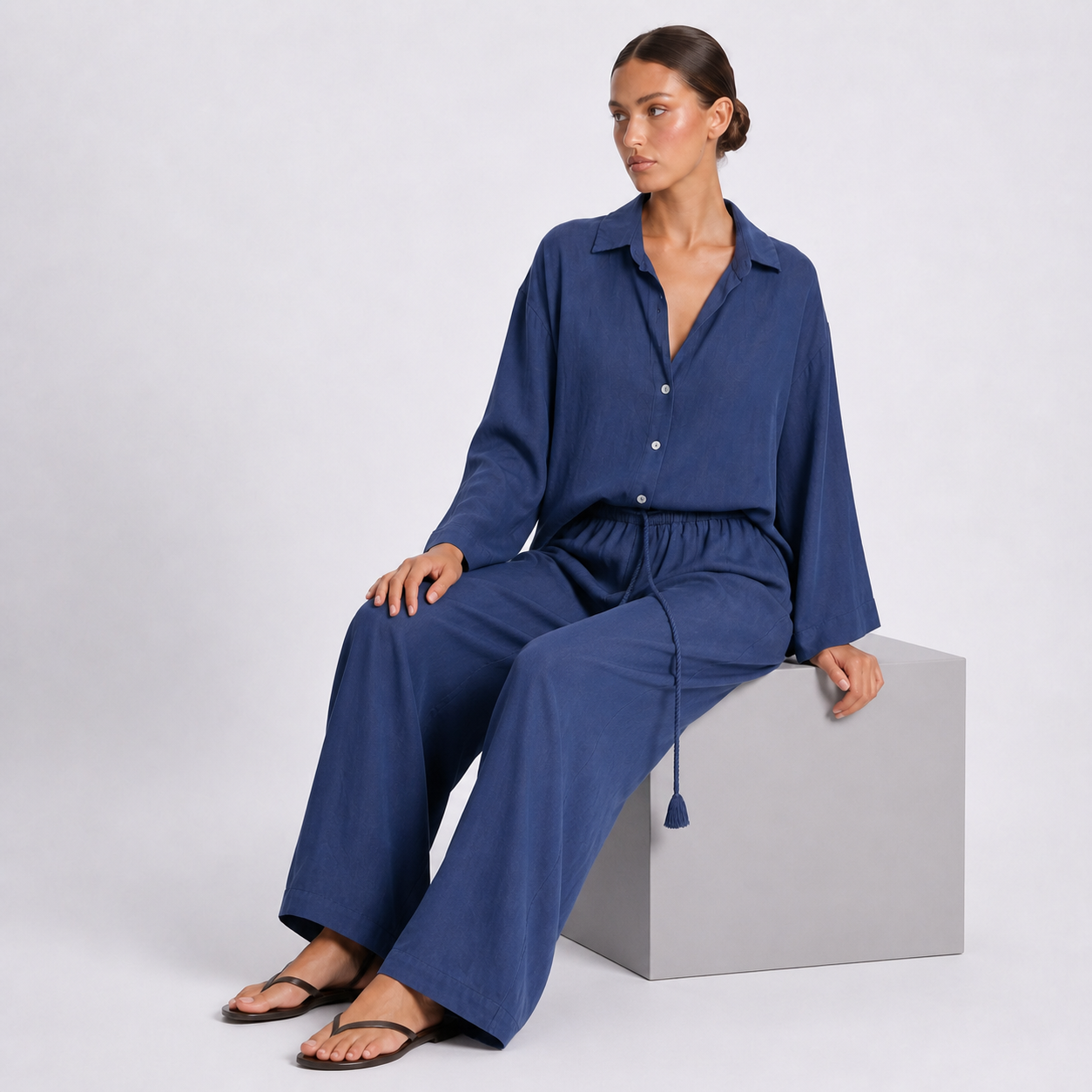 Co-Ord seated