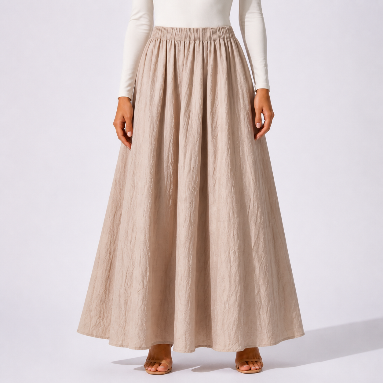 Taupe detail