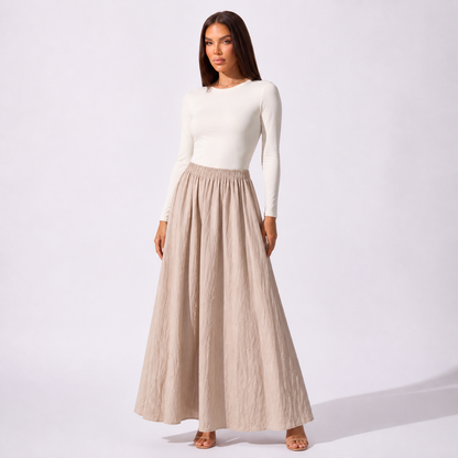 Taupe front