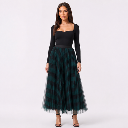Dark Green front