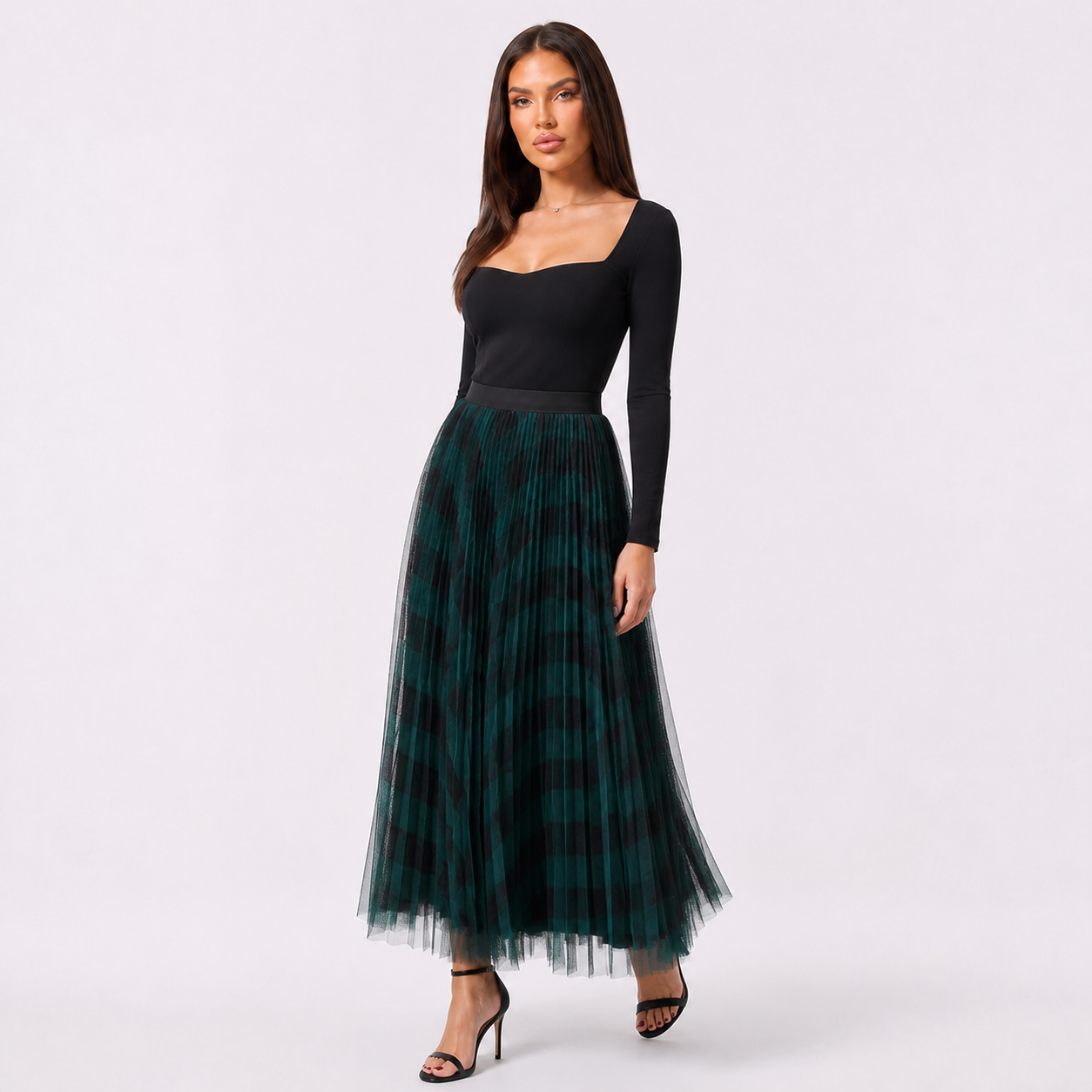 Dark Green 3q