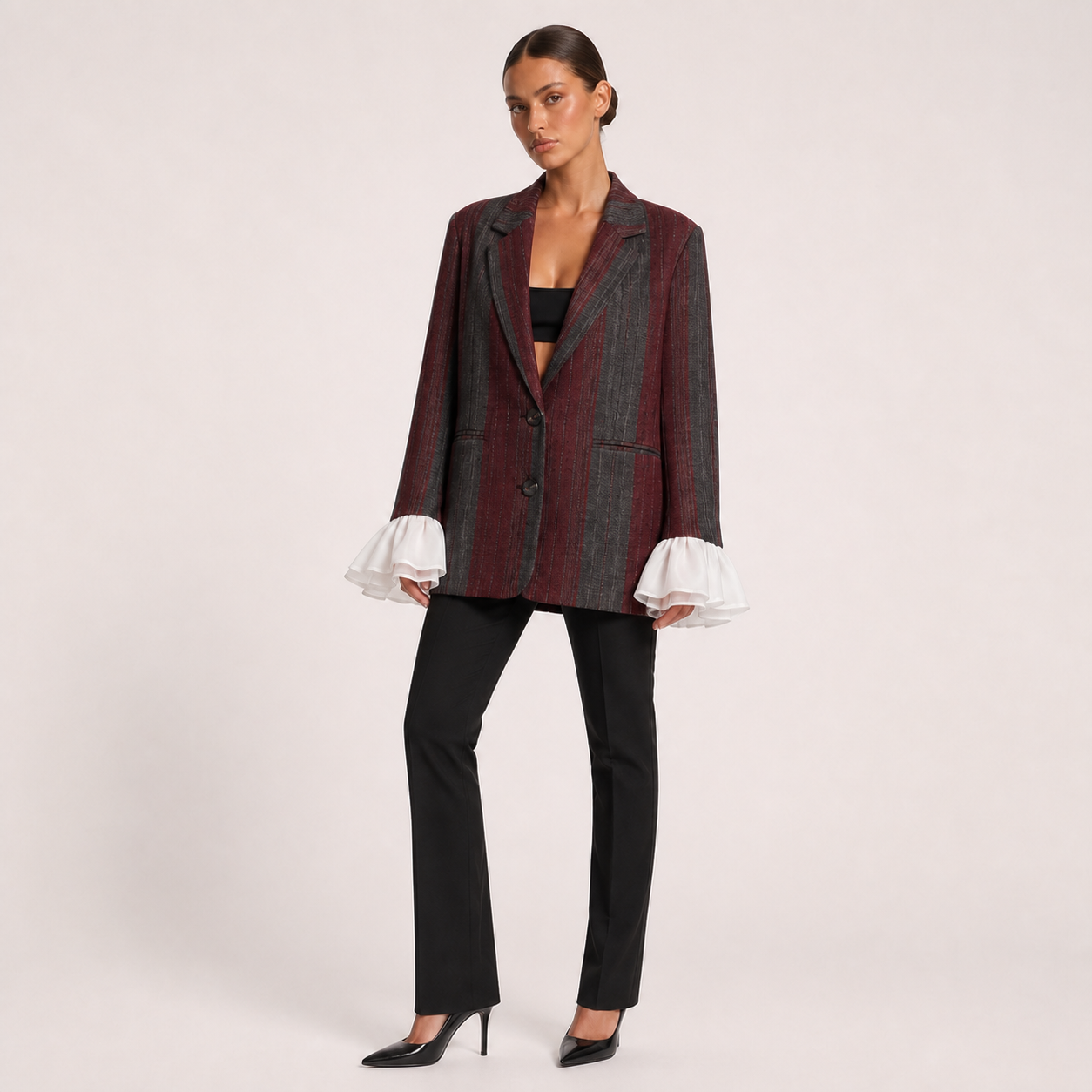 Burgundy 3q