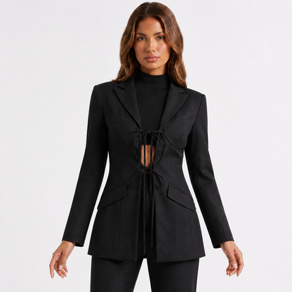 Black detail