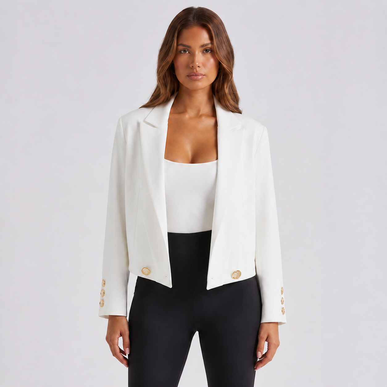 White detail