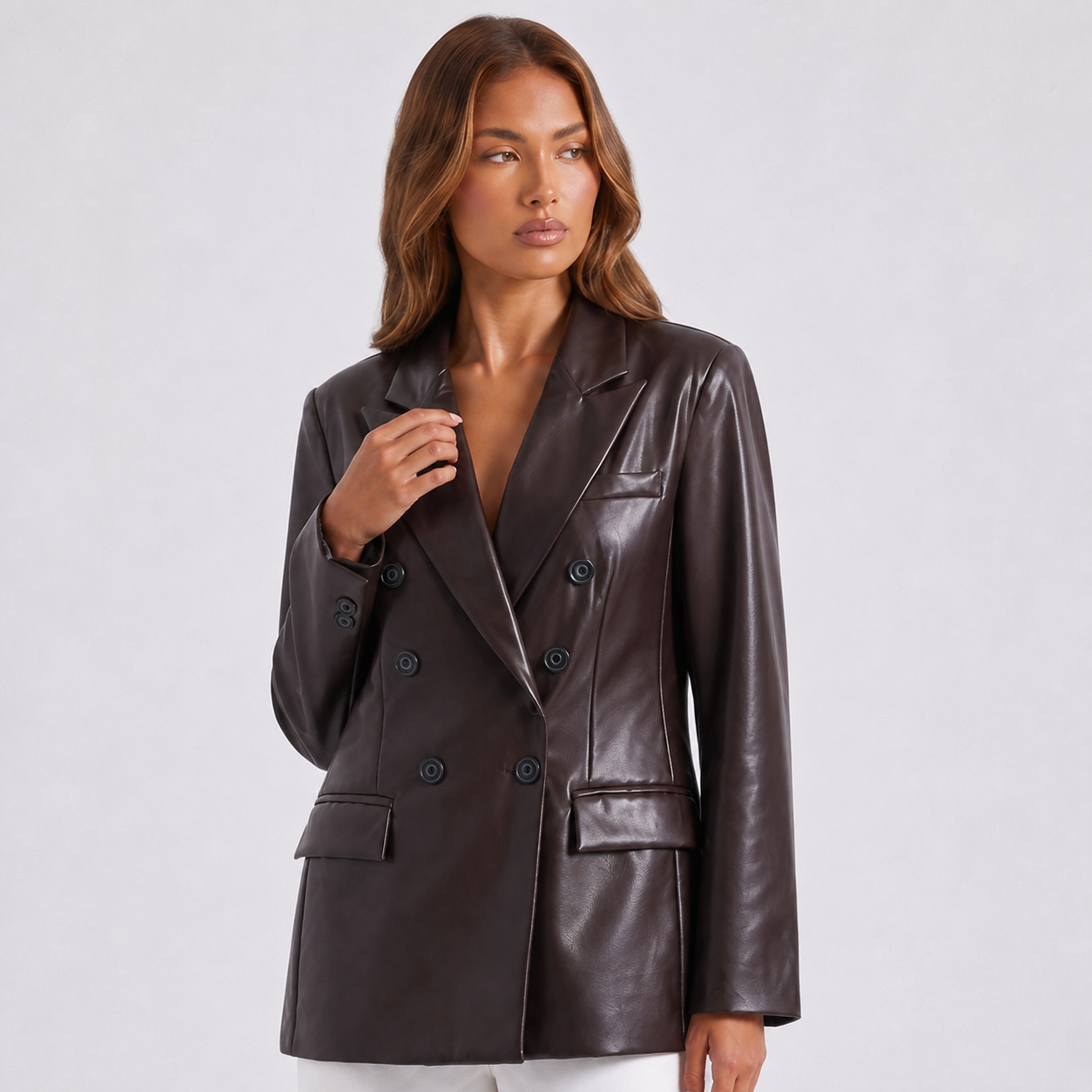 Dark Brown detail