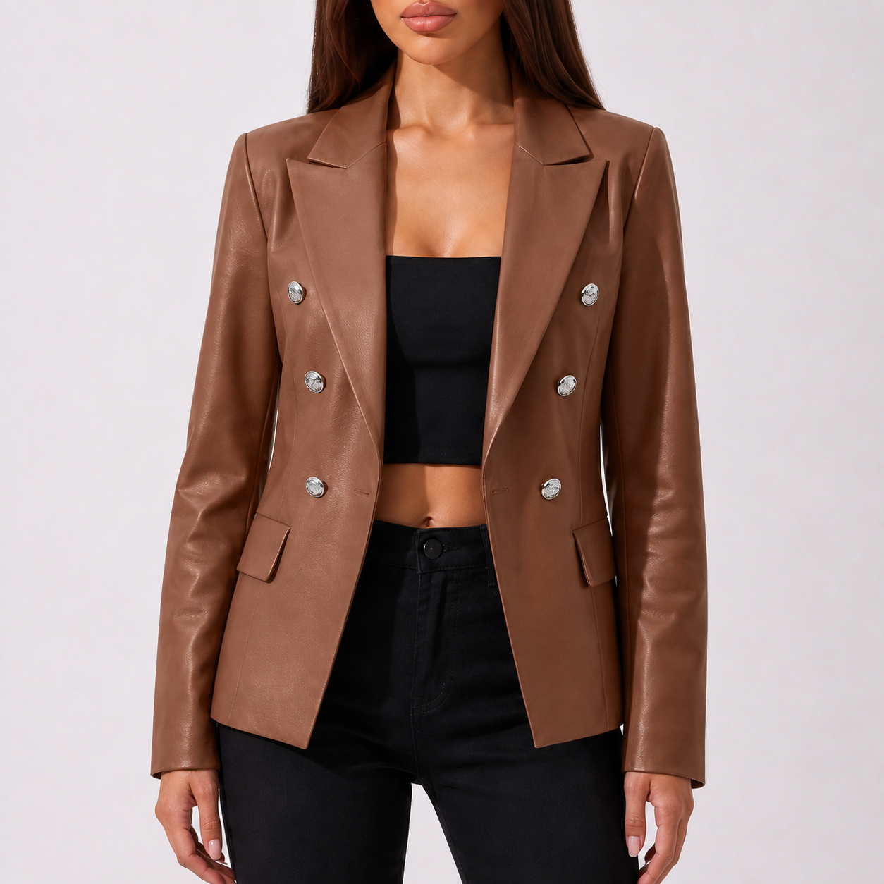 Brown detail