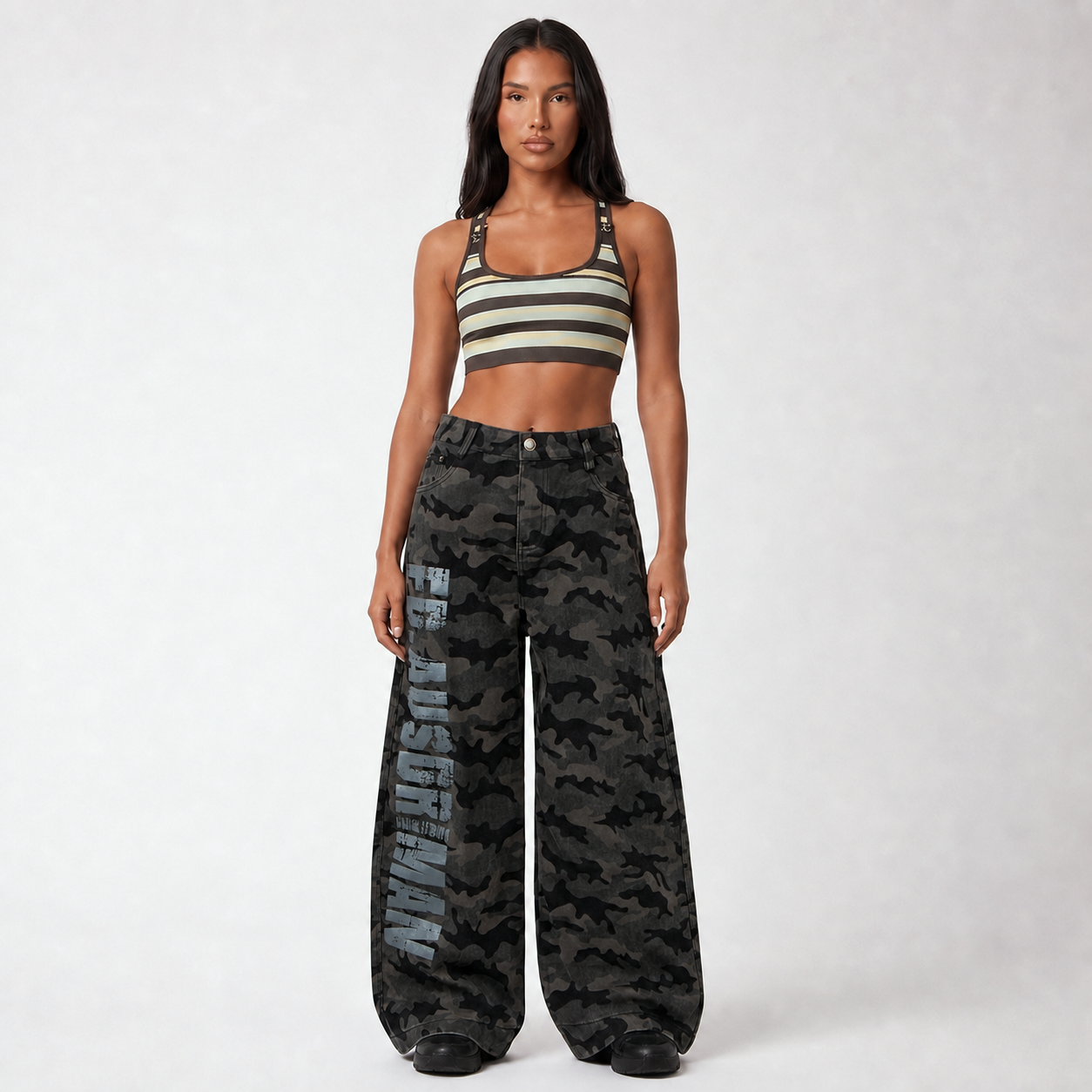 Army Green front