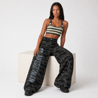 Army Green seated
