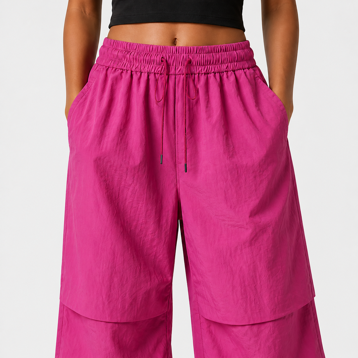 Pink detail