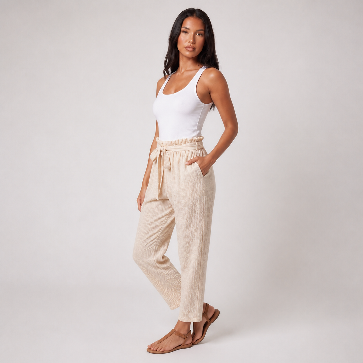 Khaki 3q