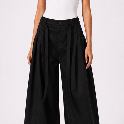 Black detail