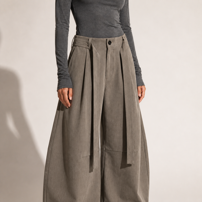 Khaki detail