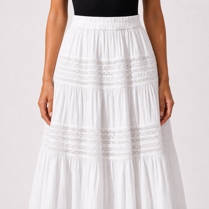 White detail