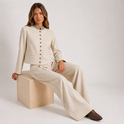 Co-Ord seated