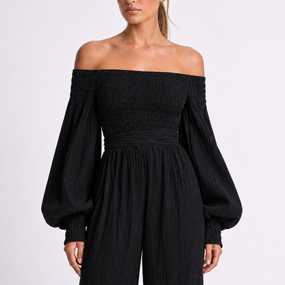 Black detail