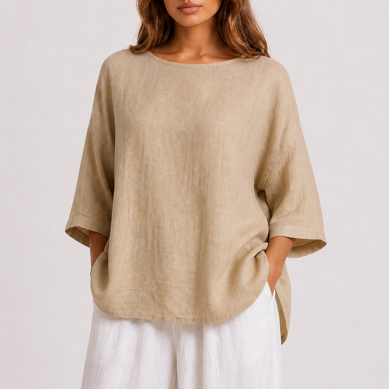 Khaki detail