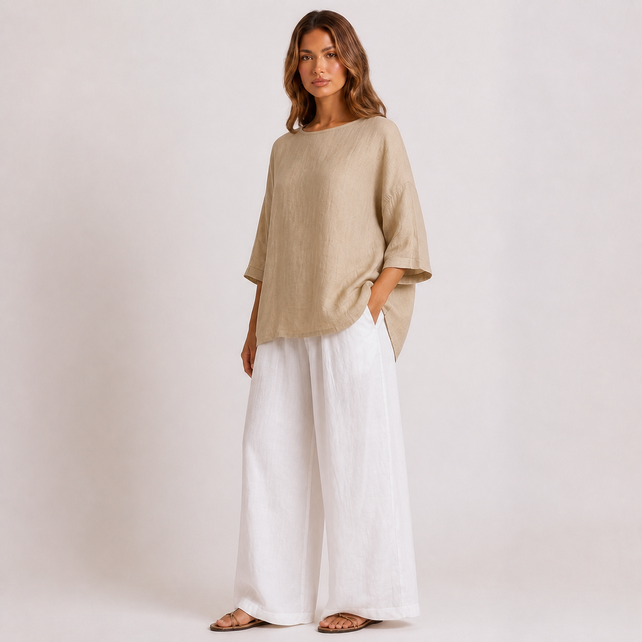 Khaki 3q