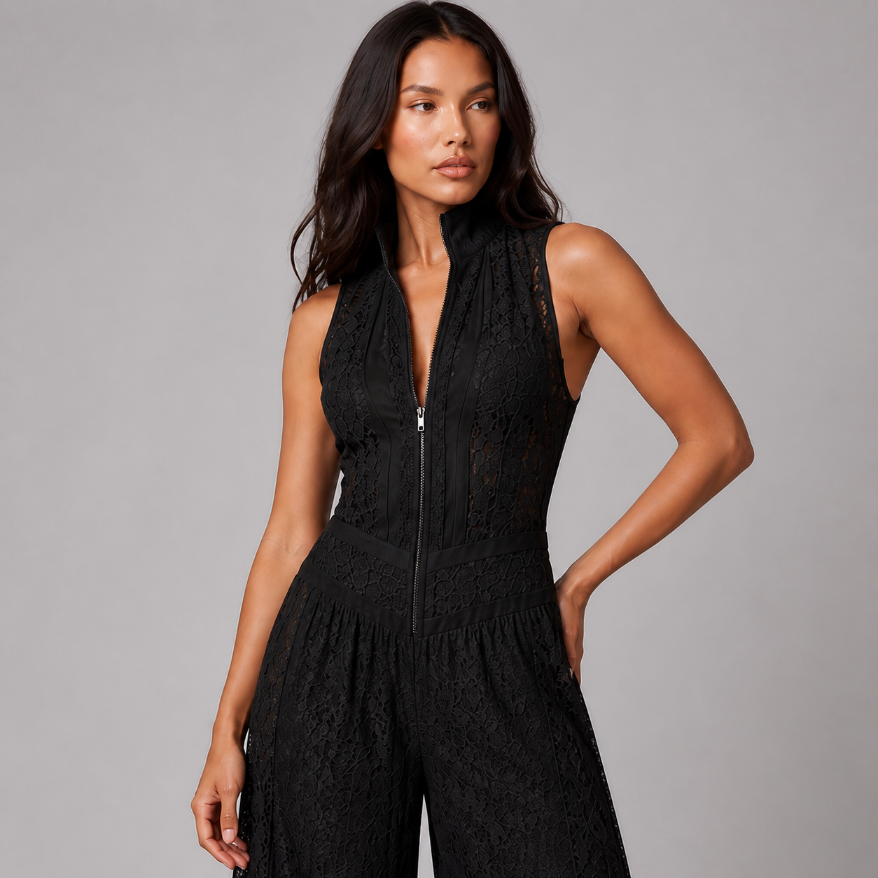 black detail