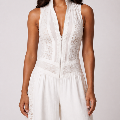 white detail