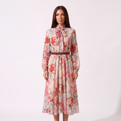 Floral front