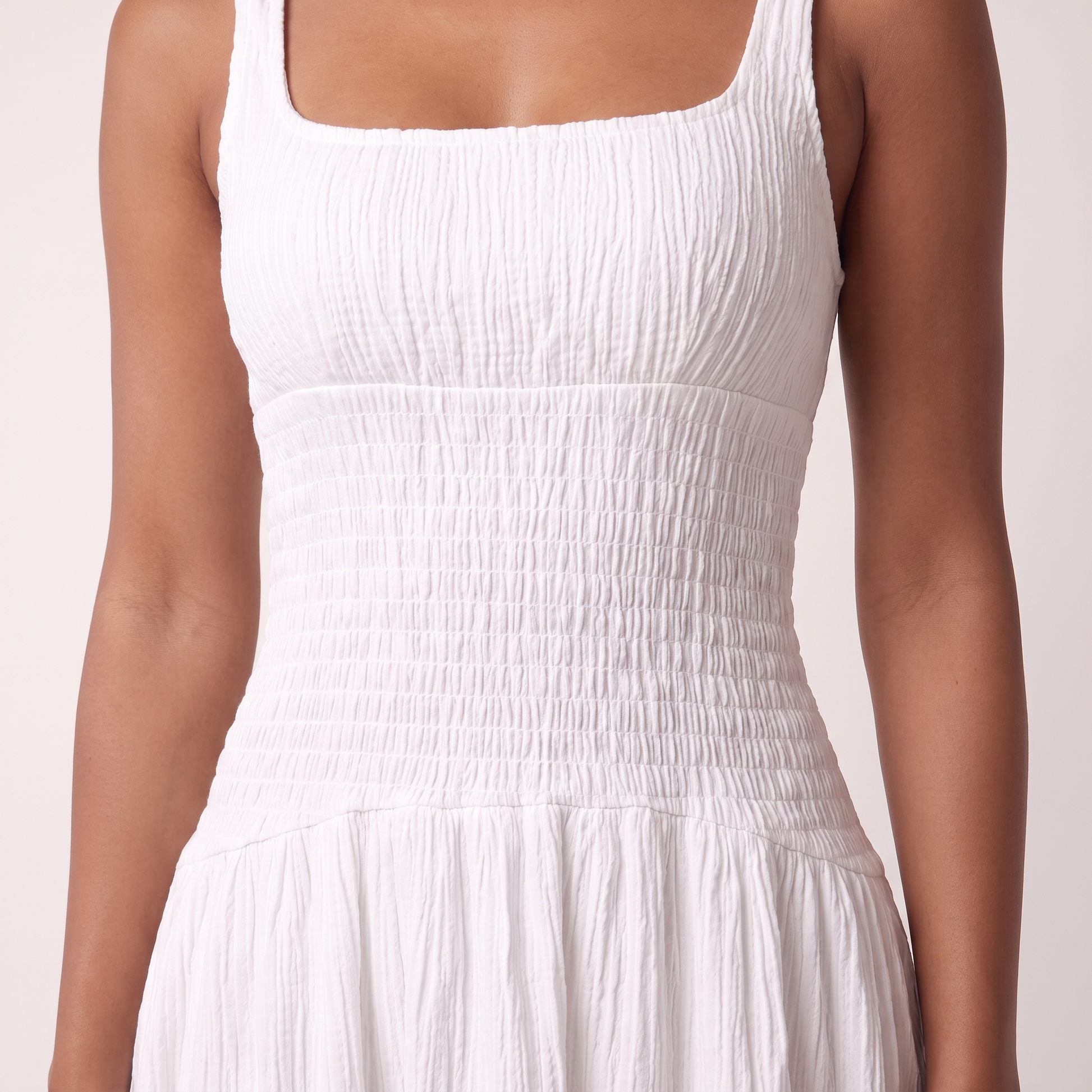 White detail
