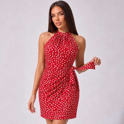 Red detail