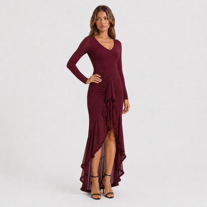 Wine Red 3q