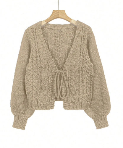 Maeve Women's Cardigan - Knitted Relaxed-Fit