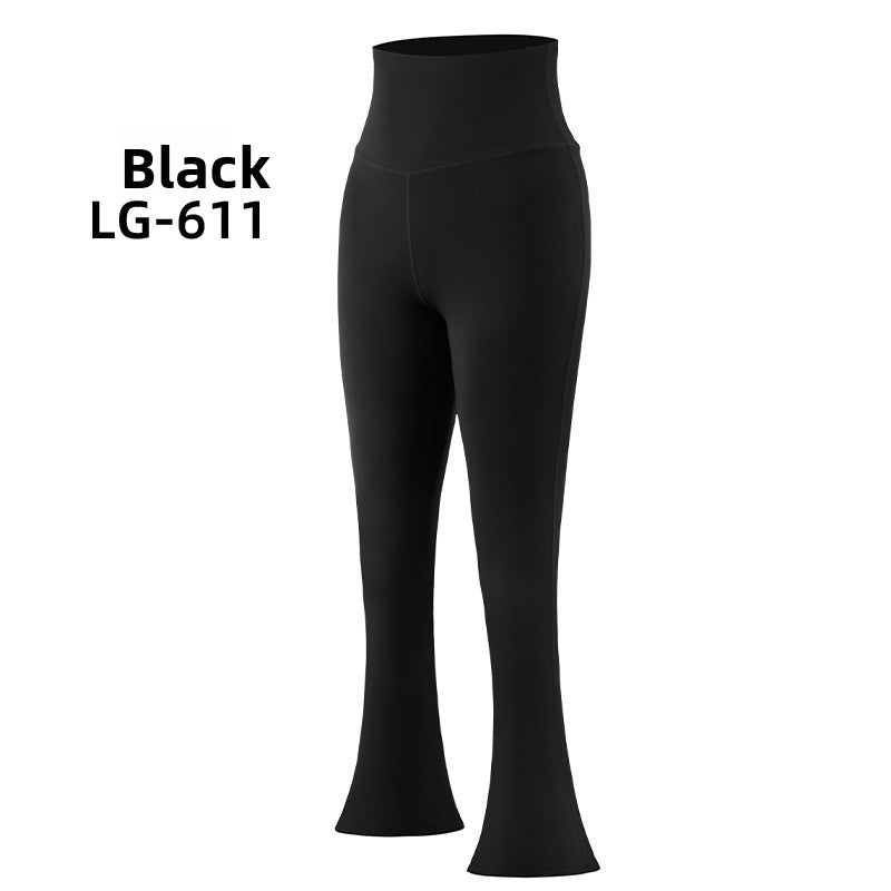 Maeve Women's Wide-Leg Trousers - High-Waisted Stretch