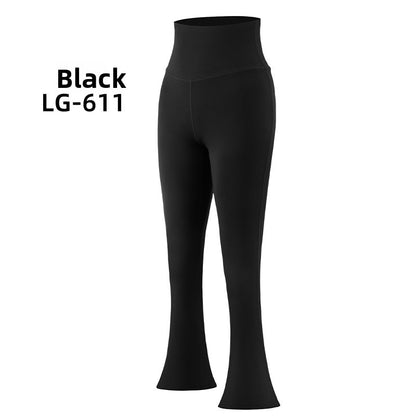 Maeve Women's Wide-Leg Trousers - High-Waisted Stretch