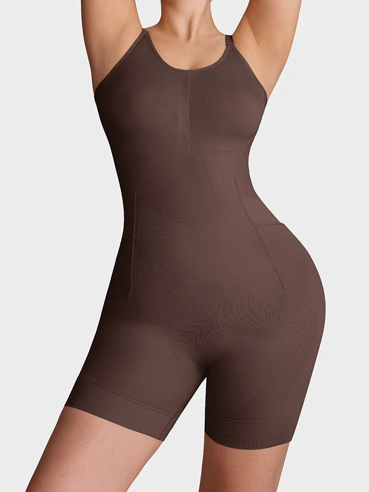 Shapewear Bodysuit Women Seamless Tummy Control, High Waist, Smoothing