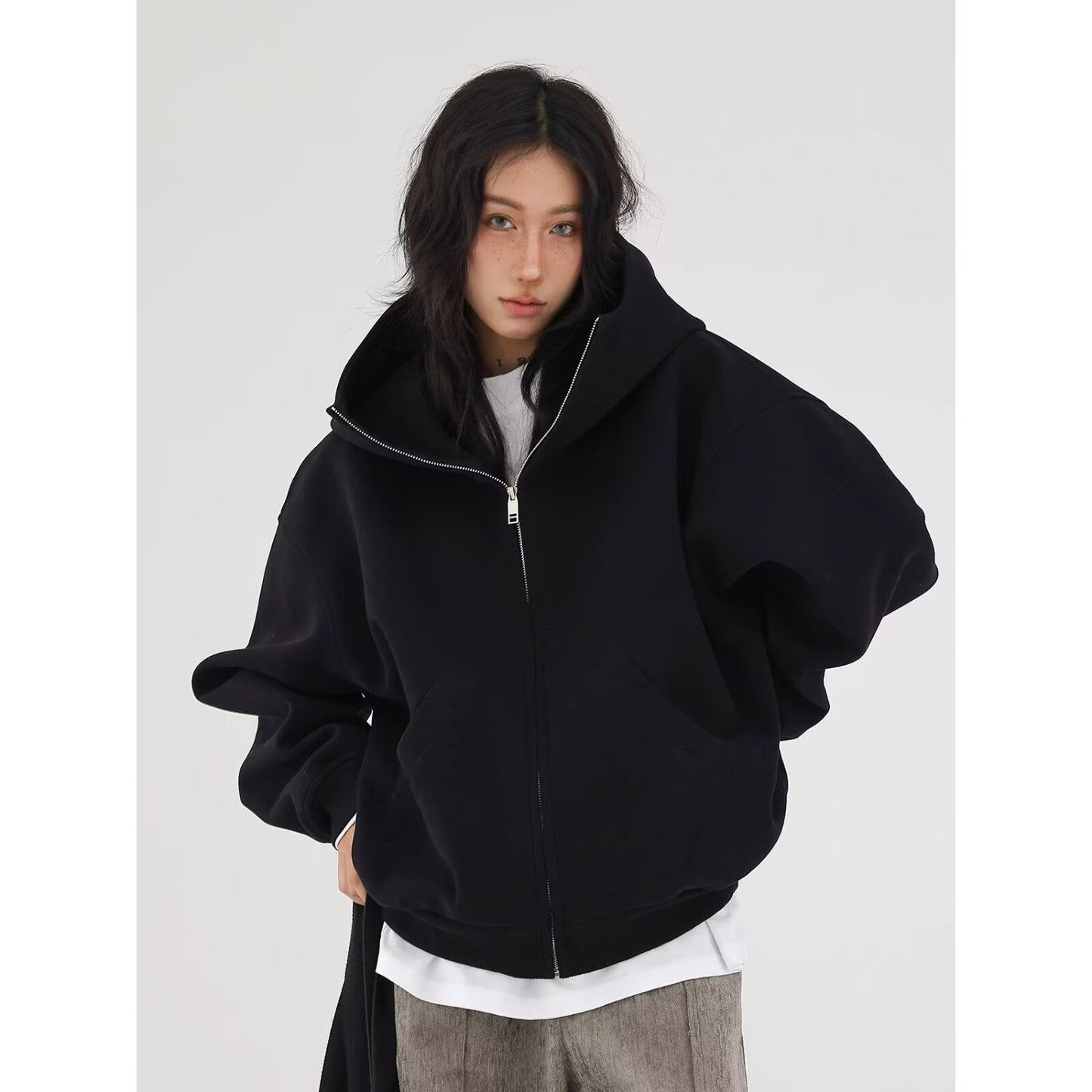 Maeve Women's Hoodie - Long-Sleeve Relaxed-Fit Autumn-Weight