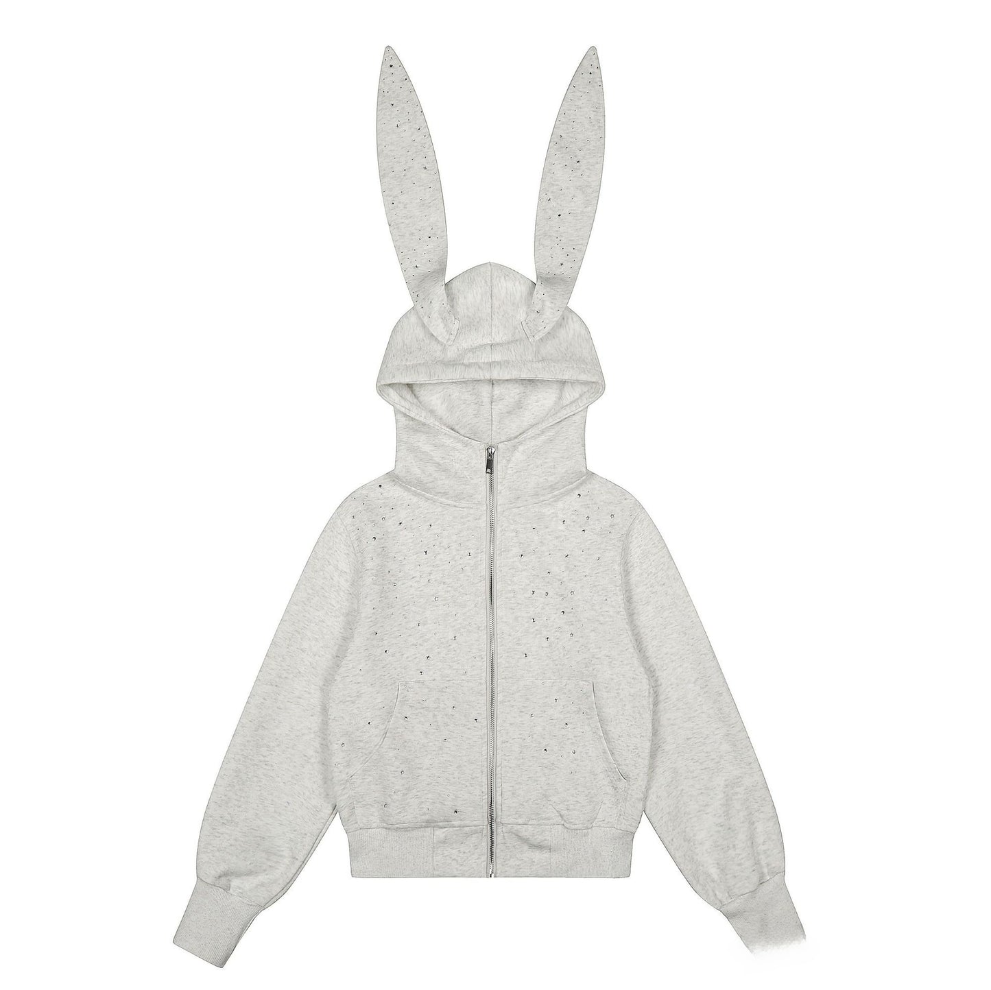 Maeve Women's Hoodie - Zip-Up Cotton
