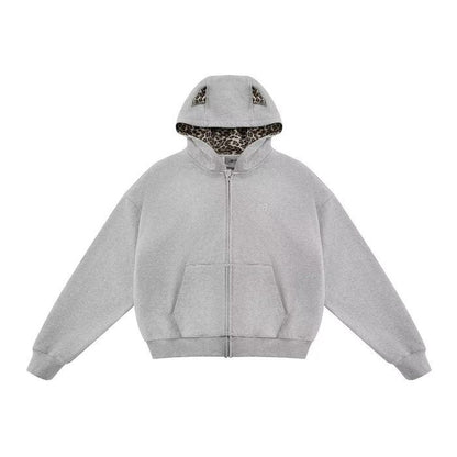 Maeve Women's Jacket - Hooded Cotton Relaxed-Fit Stretch