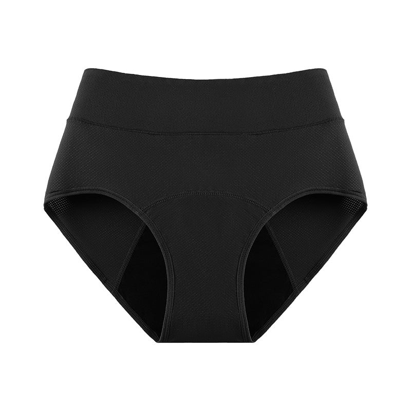 Period Underwear Women 3-Layer Leak Proof High Waist Briefs, Absorbent, Multipack