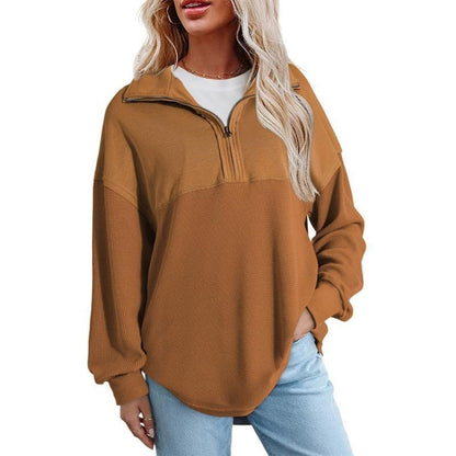 Maeve Women's Hoodie - Zip-Up