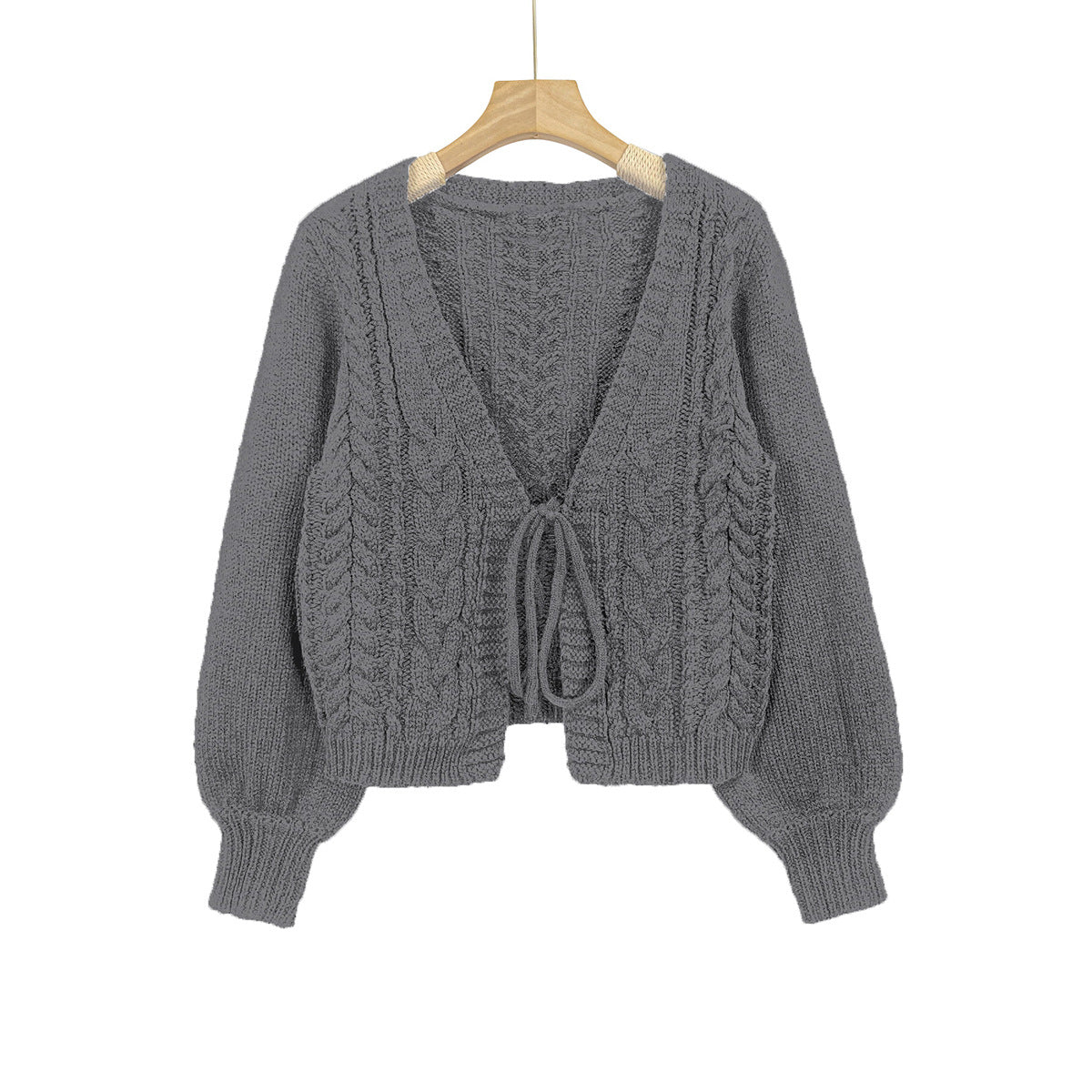 Maeve Women's Cardigan - Knitted Relaxed-Fit