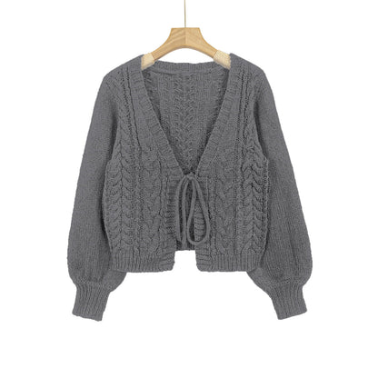 Maeve Women's Cardigan - Knitted Relaxed-Fit