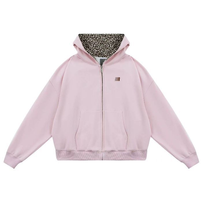 Maeve Women's Jacket - Hooded Cotton Relaxed-Fit Stretch