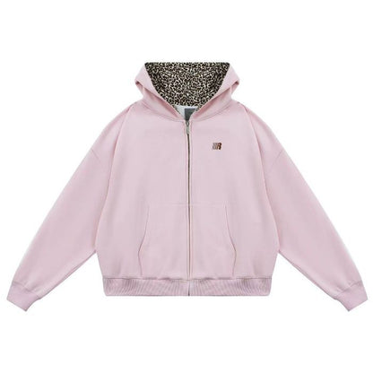 Maeve Women's Jacket - Hooded Cotton Relaxed-Fit Stretch